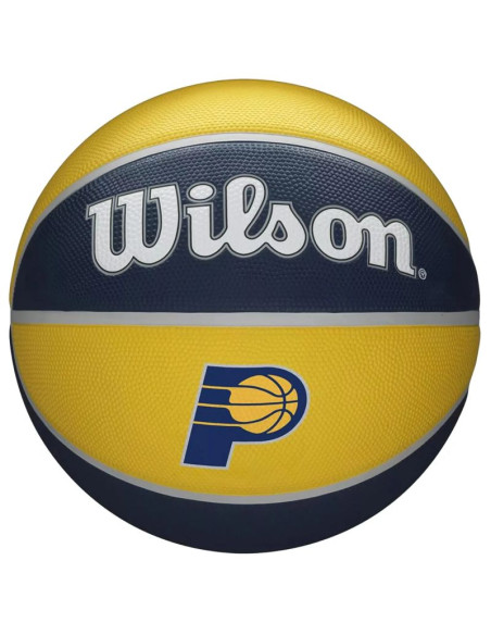 Piłka wilson nba team indiana pacers ball