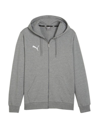 Bluza puma team goal casuals hooded m 658595