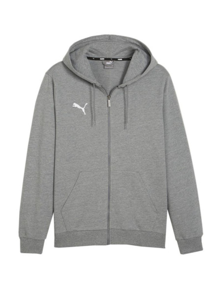 Bluza puma team goal casuals hooded m 658595