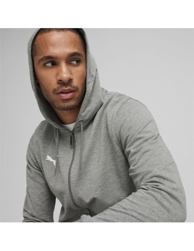 Bluza puma team goal casuals hooded m 658595