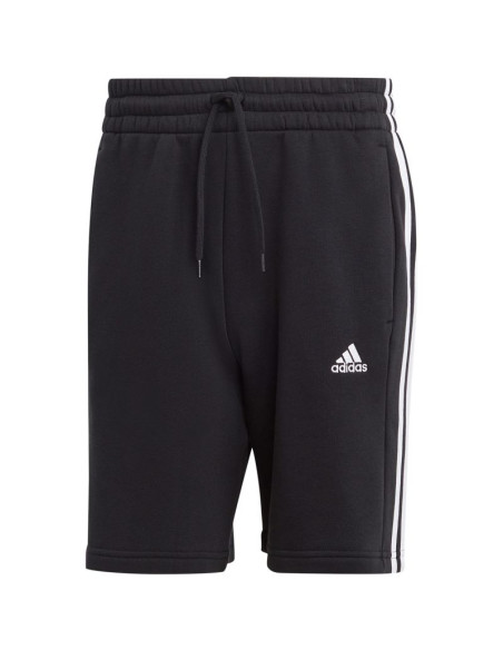 Spodenki adidas essentials fleece 3-stripes m