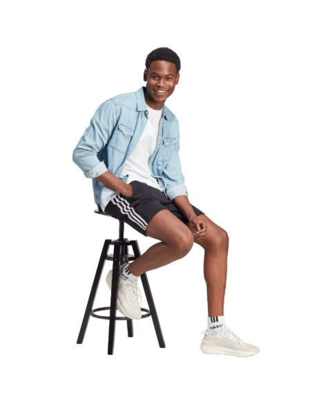 Spodenki adidas essentials fleece 3-stripes m