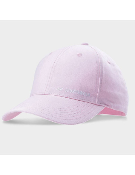 Czapka z daszkiem 4f 4fwss24acabf279