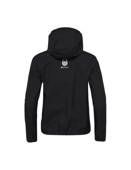 Kurtka sail racing w spray gore tex jacket czarny