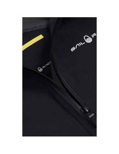 Kurtka sail racing w spray gore tex jacket czarny