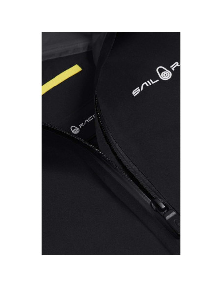 Kurtka sail racing w spray gore tex jacket czarny