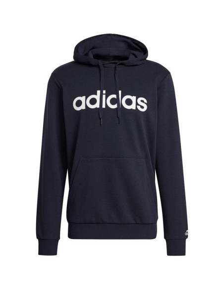 Bluza adidas essentials french terry linear logo hoodie m
