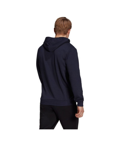 Bluza adidas essentials french terry linear logo hoodie m