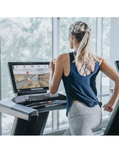 Bieżnia elektryczna freemotion reflex™ t22.9