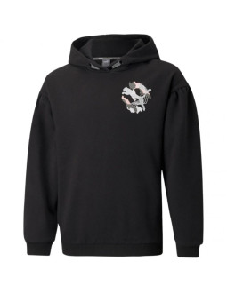 Bluza puma alpha hoodie fl jr 589232 2