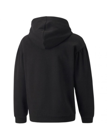 Bluza puma alpha hoodie fl jr 589232