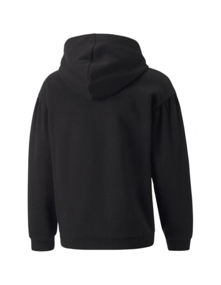 Bluza puma alpha hoodie fl jr 589232