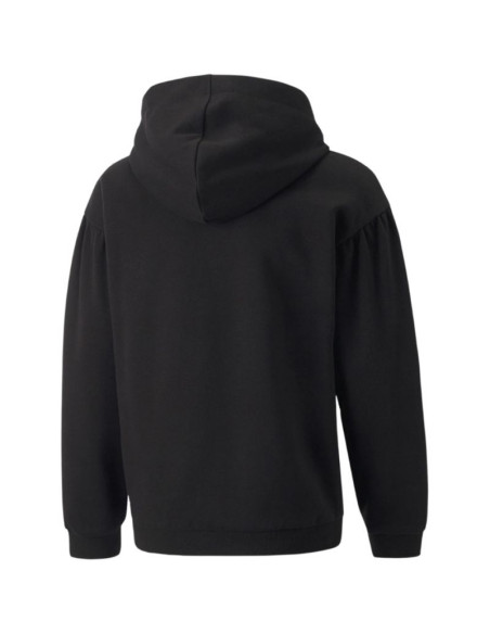 Bluza puma alpha hoodie fl jr 589232