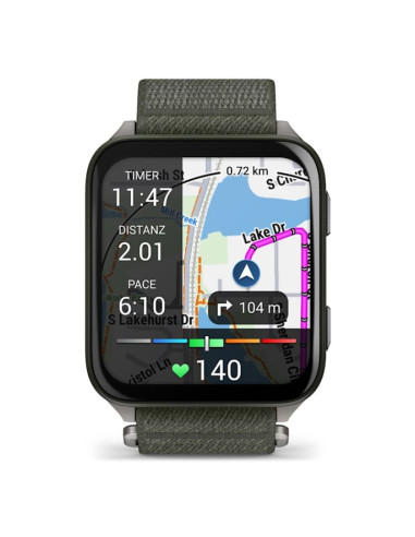 Zegarek garmin venu x1 moss
