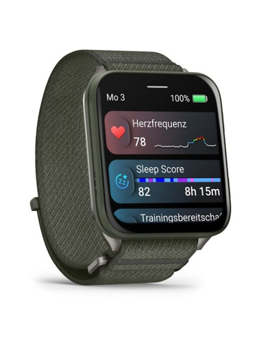 Zegarek garmin venu x1 moss