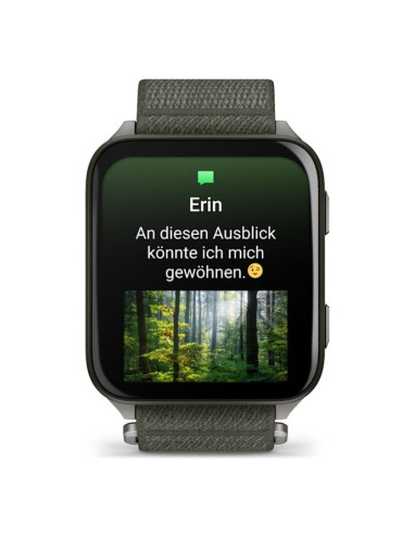 Zegarek garmin venu x1 moss