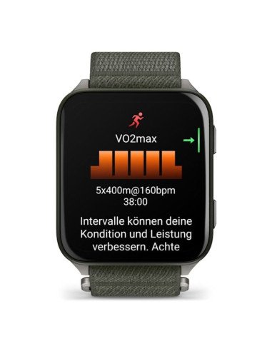 Zegarek garmin venu x1 moss