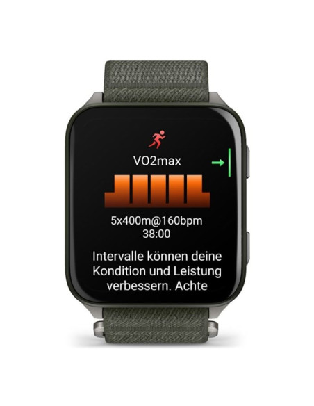 Zegarek garmin venu x1 moss