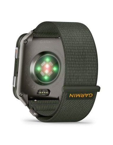 Zegarek garmin venu x1 moss