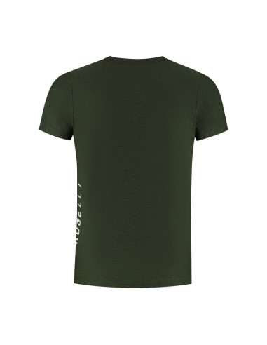 Rogelli koszulka do biegania essential green 3xl