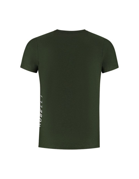 Rogelli koszulka do biegania essential green 3xl