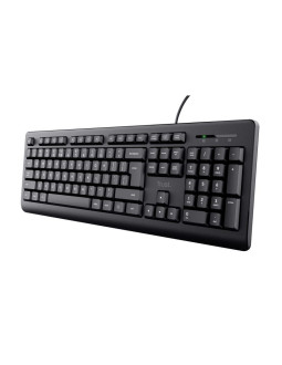 Klawiatura trust tk-150 keyboard us (23980)
