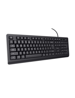 Klawiatura trust tk-150 keyboard us (23980) 2