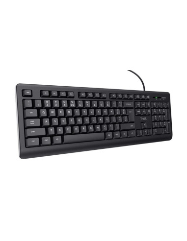 Klawiatura trust tk-150 keyboard us (23980)