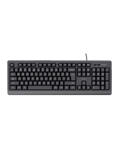 Klawiatura trust tk-150 keyboard us (23980)