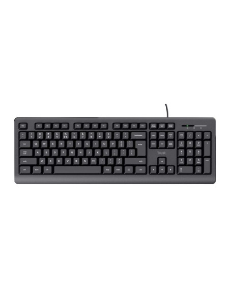 Klawiatura trust tk-150 keyboard us (23980)