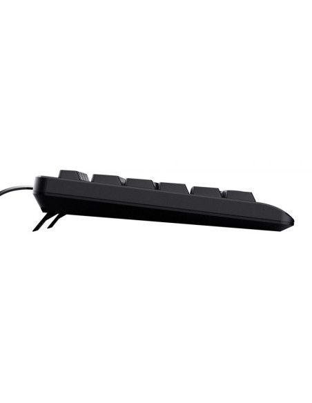 Klawiatura trust tk-150 keyboard us (23980)