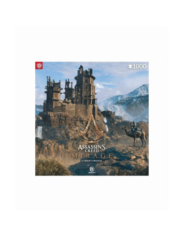 Puzzle good loot gaming 1000 assassin's creed mirage
