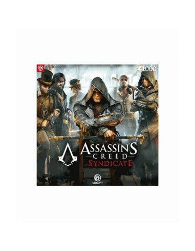 Puzzle good loot gaming 1000 assassin's creed syndicate: the tavern/trawerna