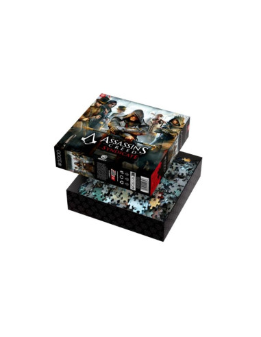 Puzzle good loot gaming 1000 assassin's creed syndicate: the tavern/trawerna