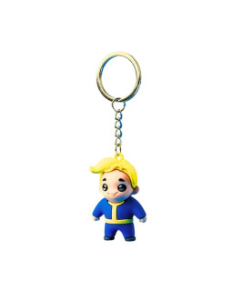 Brelok 3d good loot fallout vault boy