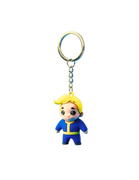 Brelok 3d good loot fallout vault boy