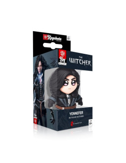 The witcher yennefer good loot 3d keychain 2