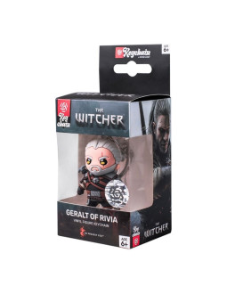 Brelok 3d good loot the witcher geralt z rivii