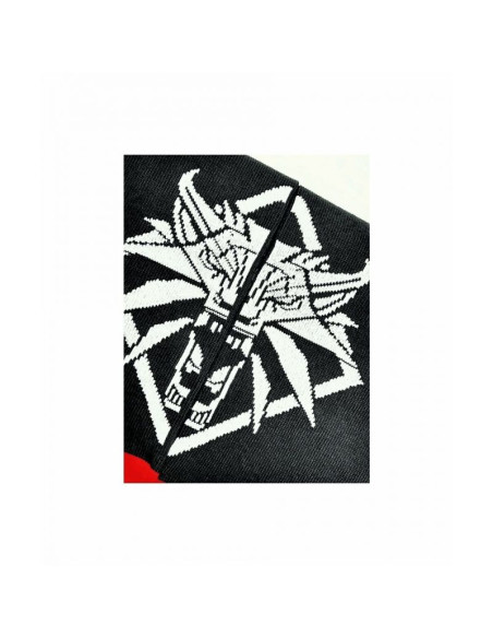 Skarpety good loot the witcher white wolf socks