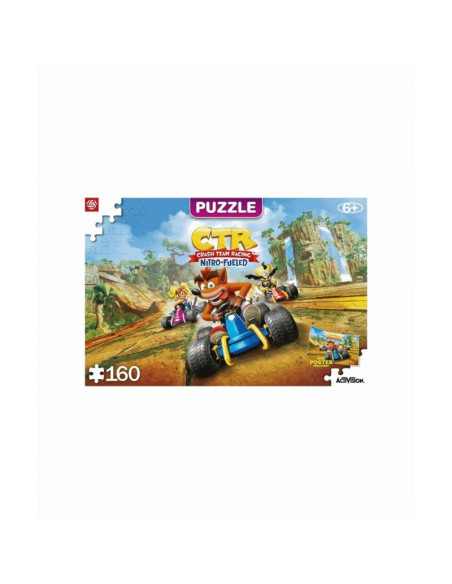 Puzzle good loot gaming 160 crash team racing nitro-fueled