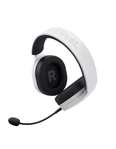 Słuchawki gamingowe trust gxt 491w fayzo wireless white