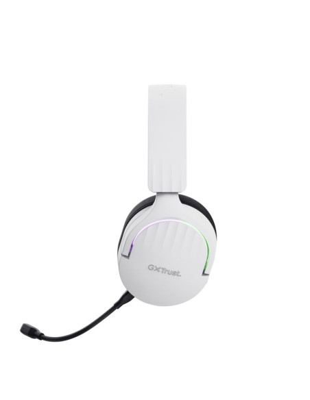 Słuchawki gamingowe trust gxt 491w fayzo wireless white