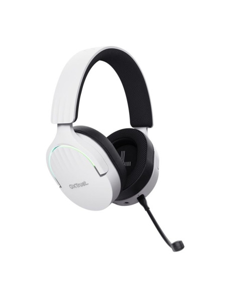 Słuchawki gamingowe trust gxt 491w fayzo wireless white