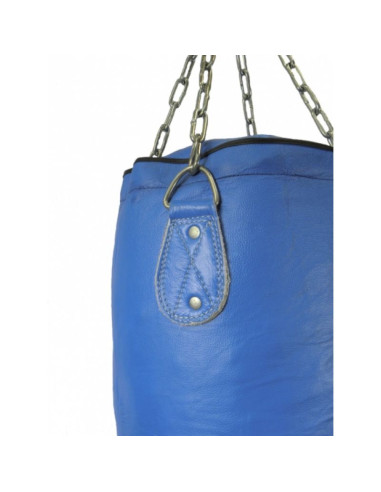 Worek bokserski skórzany 150/35 cm pusty wws-star