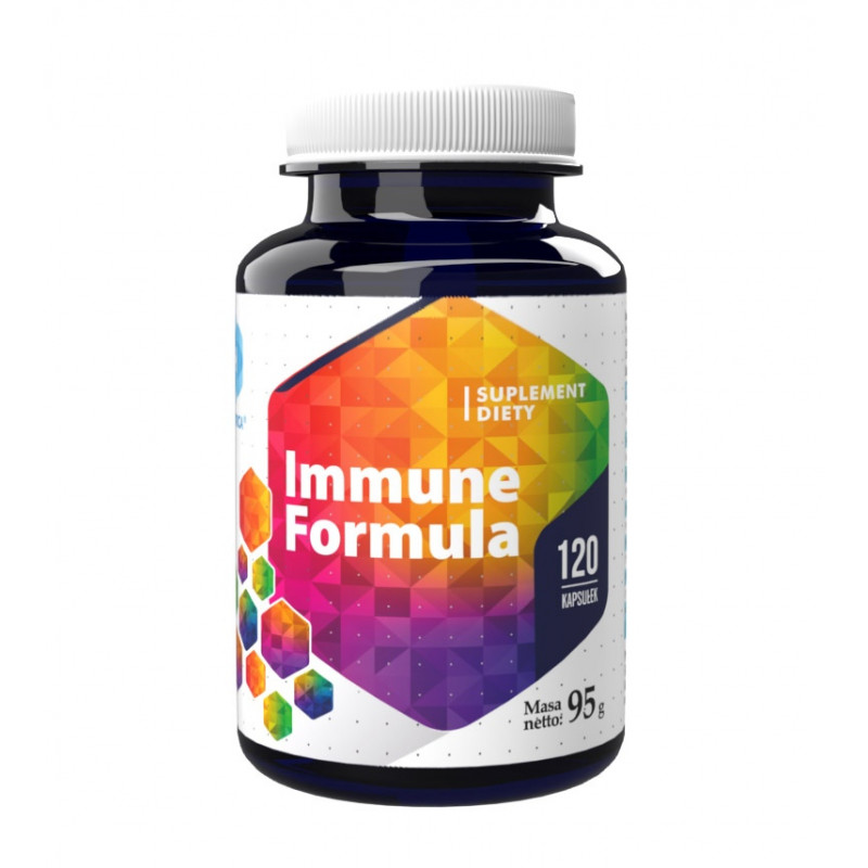 Immune Formula (120 kaps.)