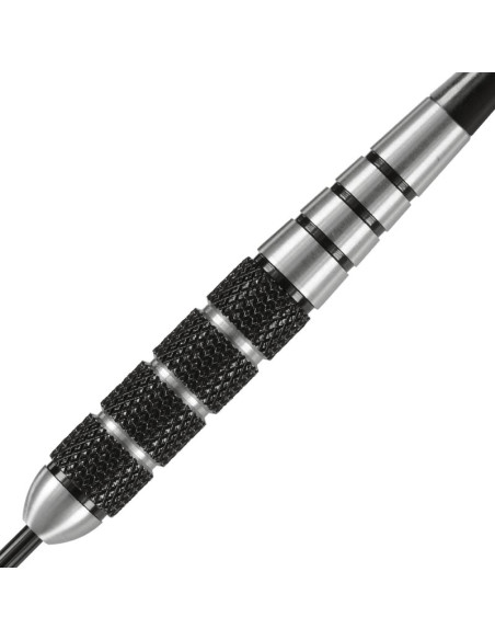 Rzutki harrows black jack steeltip