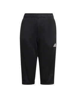 Spodnie adidas tiro 21 3/4 pant jr gm7373 2