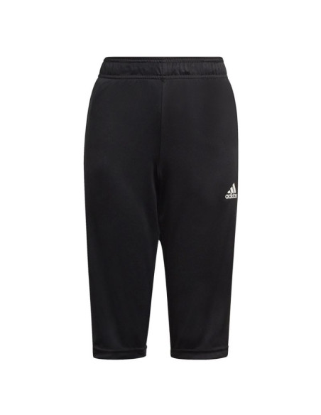 Spodnie adidas tiro 21 3/4 pant jr gm7373