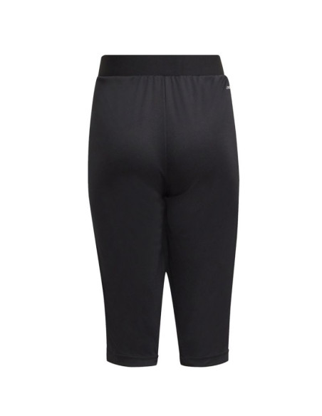 Spodnie adidas tiro 21 3/4 pant jr gm7373