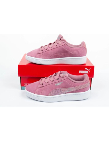 Buty puma vikky jr 373166